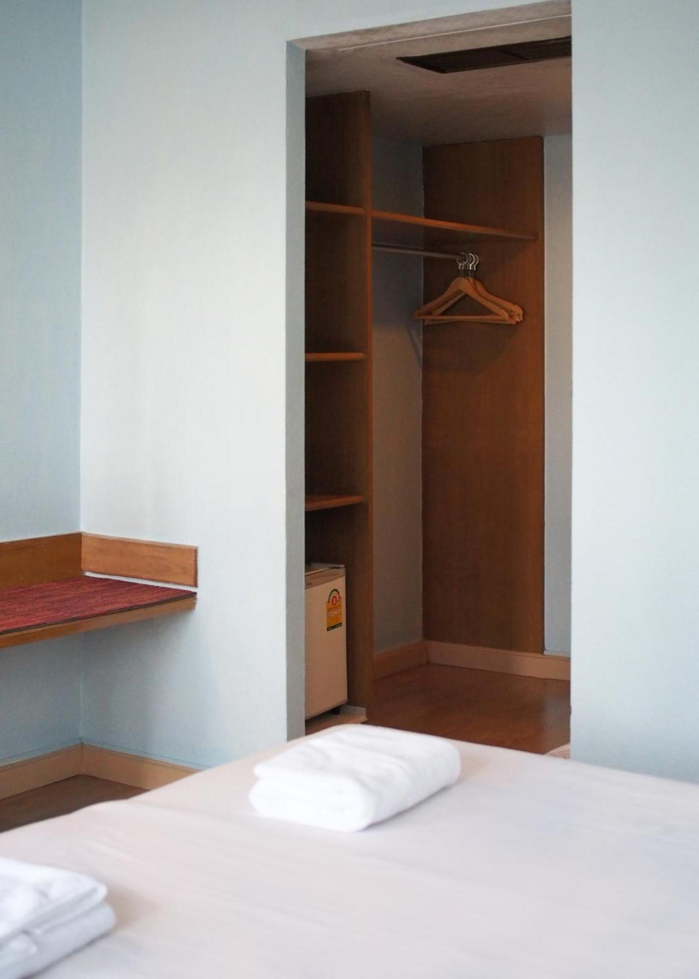 Wish Inn Chidlom - วิช อินน์ ชิดลม Makkasan Eksteriør billede