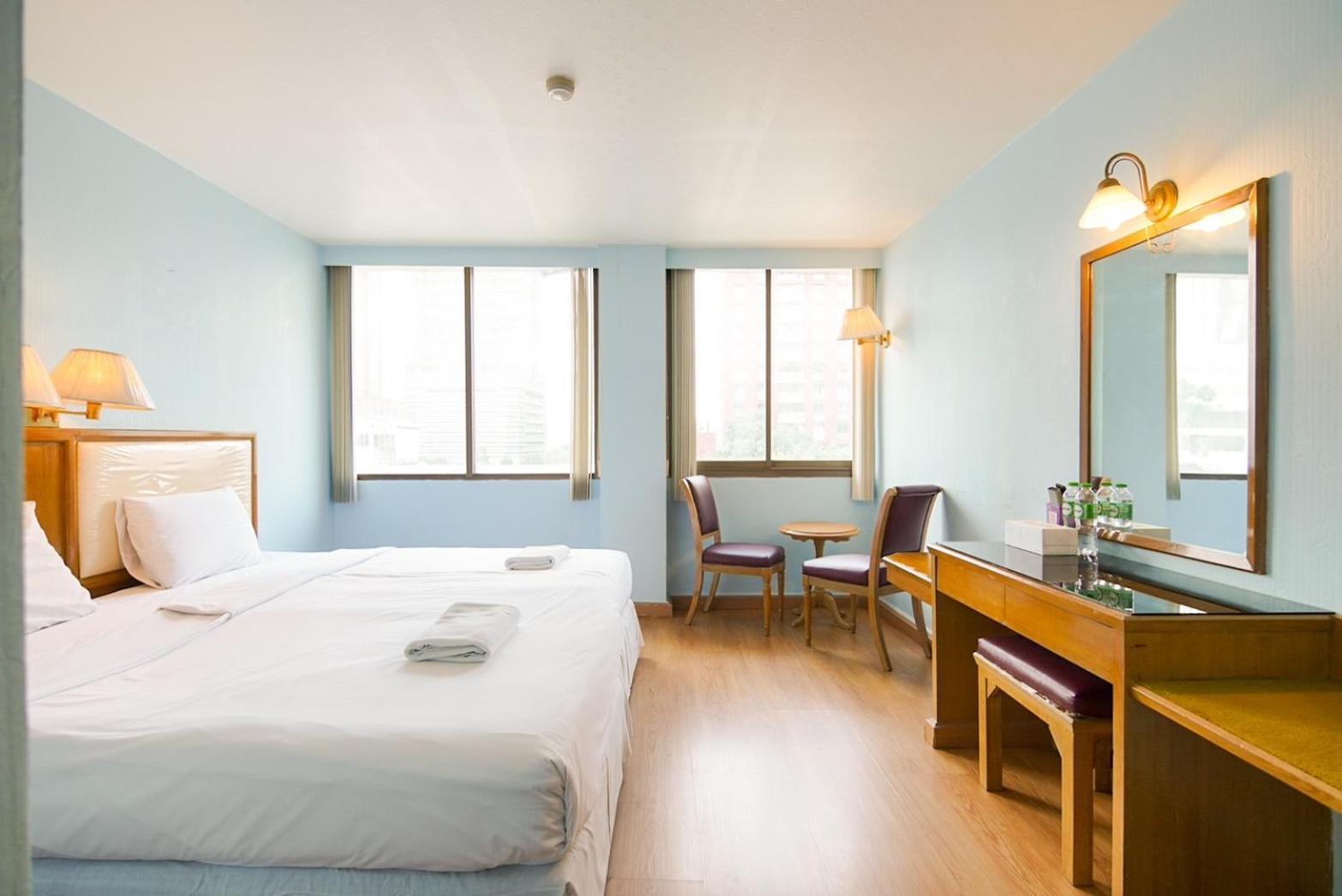 Wish Inn Chidlom - วิช อินน์ ชิดลม Makkasan Eksteriør billede
