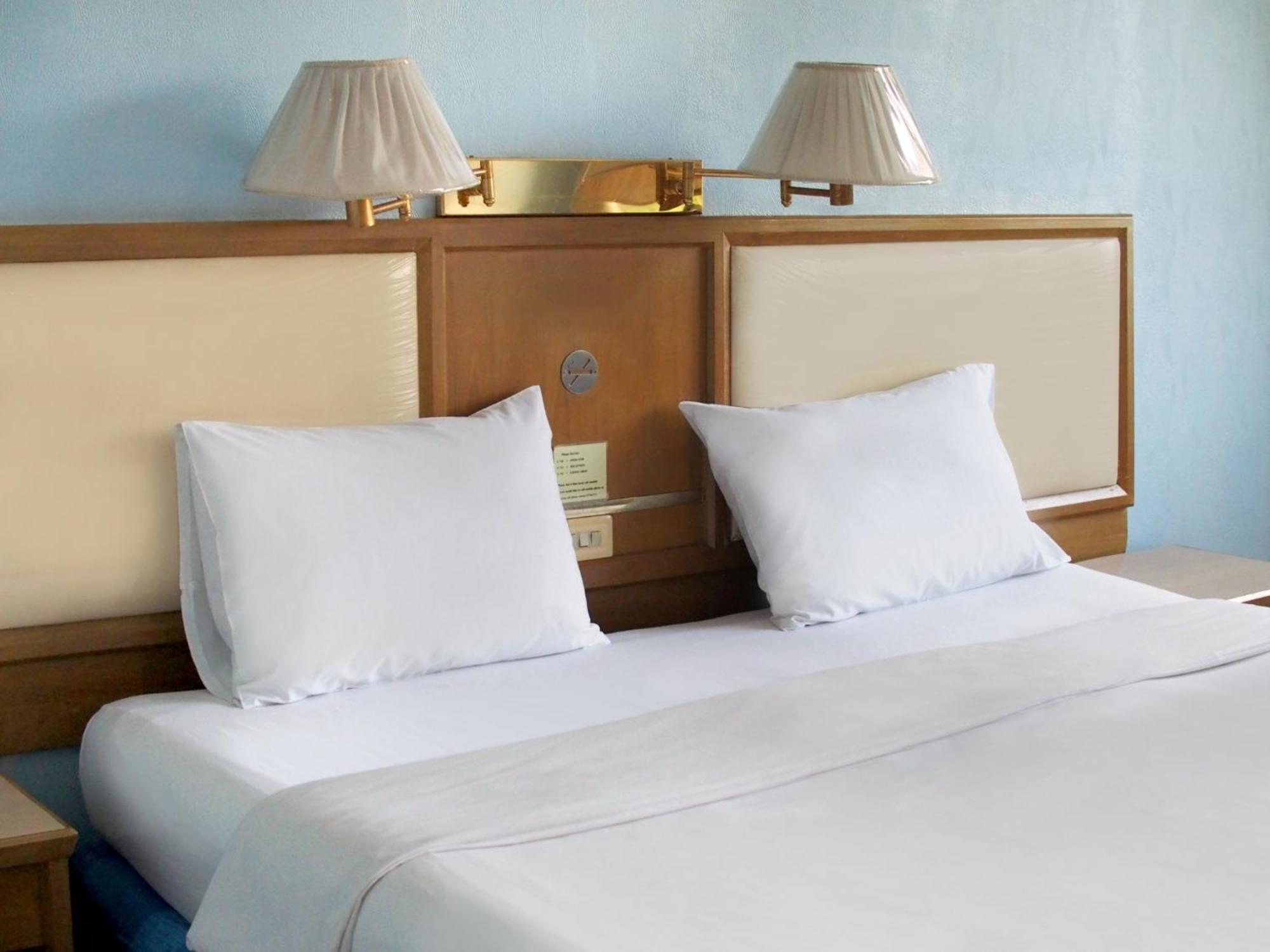 Wish Inn Chidlom - วิช อินน์ ชิดลม Makkasan Eksteriør billede