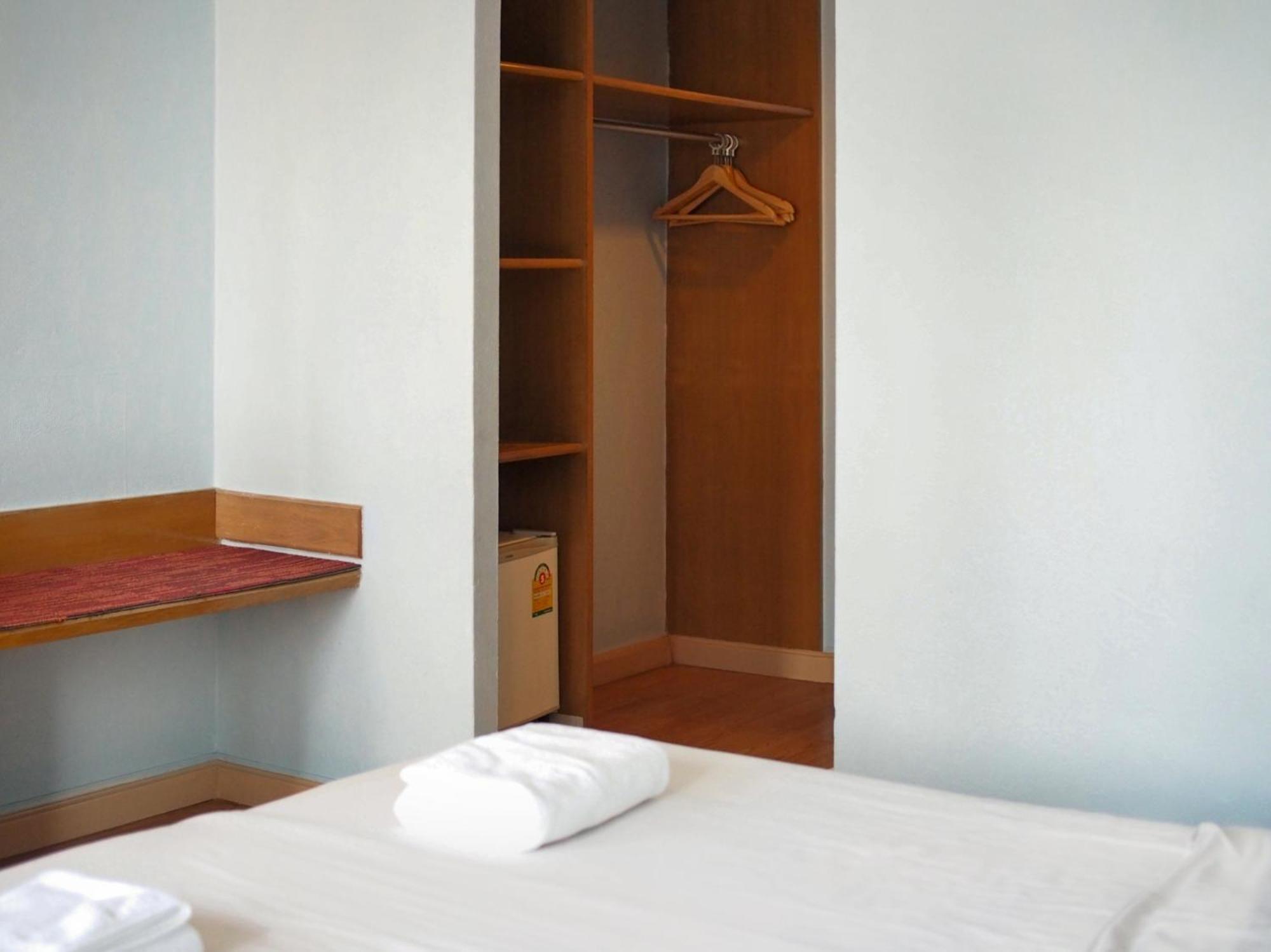 Wish Inn Chidlom - วิช อินน์ ชิดลม Makkasan Eksteriør billede